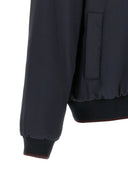 Dries Van Noten Reversible Bomber