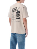 Daily Paper Uomo T Shirts And Polos Beige