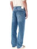 Daily Paper Uomo Jeans Blue