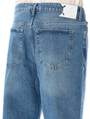 Daily Paper Uomo Jeans Blue