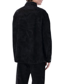Daily Paper Uomo T Shirts And Polos Black