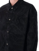 Daily Paper Uomo T Shirts And Polos Black