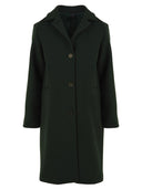 Aspesi Coats Green