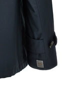 ماكس مارا معطف الخندق القصير المكعب "زينو"