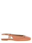 Twin Set Satin Slingback