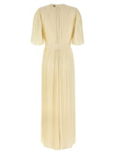 Combinaison plissée à double set