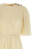 Combinaison plissée à double set