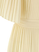 Combinaison plissée à double set