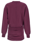 Il mini abito drappeggiato Attico