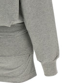 Attico draperad miniklänning