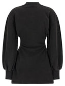 The Attico Sweatshirt Dress