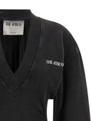 The Attico Sweatshirt Dress