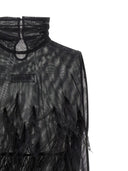 Das Attico Strostich -Federkleid