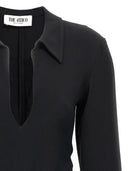 The Attico Mini Polo Dress