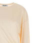 The Attico Draped Dress