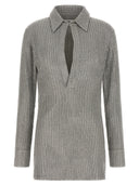 L'abito di strass Attico