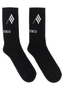 The Attico Logo Socks