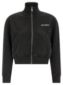 Het Attico Zip Sweatshirt