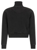 Het Attico Zip Sweatshirt