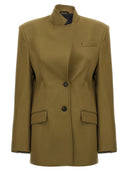 Der Attico Maxi Schultergurt Blazer