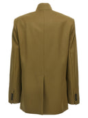 Der Attico Maxi Schultergurt Blazer