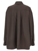 The Attico 'Diana' Shirt