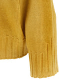 Sweter haftu logo Attico