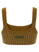 La parte superior del cristal de Attico