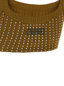 The Attico Crystal Top