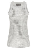 La canotta di strass Attico