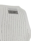 La canotta di strass Attico