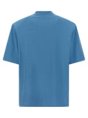 The Attico Maxi Shoulder Strap T Shirt