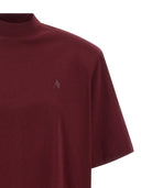 Attico MaxiショルダーストラップTシャツ