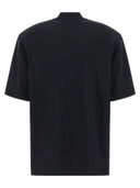 Le t-shirt ATTICO MAXI STRAP