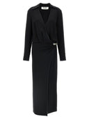 L'abito avvolgente Attico