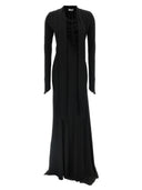 The Attico Asymmetrical Dress