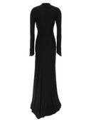 Attico asymmetrisk kjole