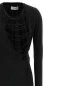 Attico asymmetrisk kjole