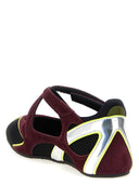 Der Attico 'Floor 01' Ballet Flats Flats