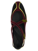 Der Attico 'Floor 01' Ballet Flats Flats