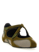 Der Attico 'Floor 01' Ballet Flats Flats