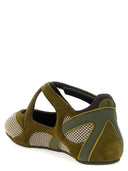 Der Attico 'Floor 01' Ballet Flats Flats