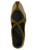 Der Attico 'Floor 01' Ballet Flats Flats