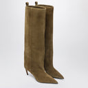 Le Boot High Green High de l'Attico Lea