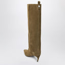 Le Boot High Green High de l'Attico Lea