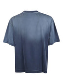 Off White Laundry Skate S/S Tee Vintage Dark Sapph