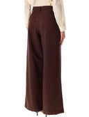 Sessun Trousers Brown