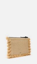 Pinko Flat Handle Rafia