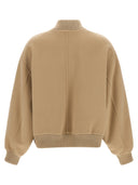 Wochenende Max Mara 'Zelante' Bomberjacke