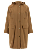Parka 'Alcade' Max Mara Studio